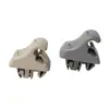 Adecuado para Mitsubishi Pajero V73v77v93v97 Hebilla Parasol Espejo de Cortesía Clip Gancho Fijo Y58