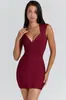 Vestido de Vendaje Ajustado de Nuevo Estilo Vestidos de Vendaje Aliexpress Popular en Ins Comercio Exterior Vestido de Noche