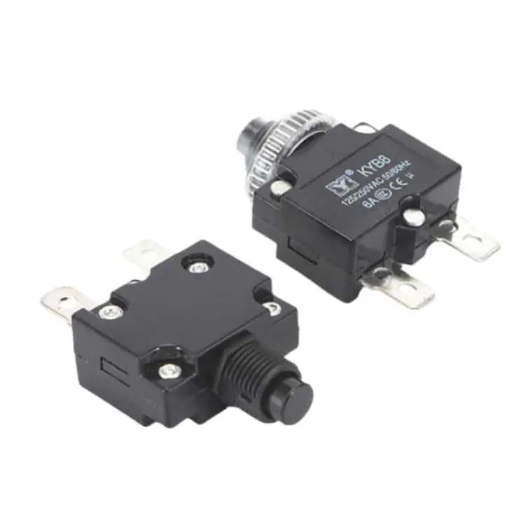 KYB8-15A过载保护器4