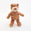 Oso Mendigo Juguete para Perro Muñeco de Peluche Lindo que Hace Sonido Juguete de Peluche Duradero Resistente a la Mordida Juguete para Mascotas Oso