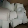 Tubo Esponja Filtro Moldado Respirável Aeróbico Azul Algodão Filtro Carvão Ativado Coluna Oca Tubo Esponja Amarela Haste
