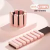 Muñequera de Soporte de Peso, Entrenador de Muñeca con Peso, Muñequera Deportiva de Silicona Unisex, Correa para Pierna, Bolsa de Arena Invisible, Anillo B para Pie