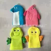 Luvas de banho luvas de banho pano de lavar animal de desenho animado luvas de banho atacado