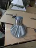 Campana de Extracción de Humos Industrial de Acero Inoxidable Equipo de Tratamiento de Escape de Gran Diámetro Campana de Succión Atómica de Laboratorio