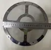Filtro para Máquina de Succión de 700g, Accesorios de Filtro para Máquina de Alimentación de 300g, Malla de Acero Inoxidable, Anillo de Sellado, Máquina de Moldeo por Inyección