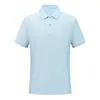 Playeras Polo Personalizadas con Logo Impreso para Cultura Corporativa, Uniformes de Trabajo de Manga Corta de Alta Gama con Cuello de Solapa