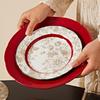 Set de Cuencos y Platos de Alta Gama 2026 Nuevo, Cuenco para Arroz, Dote, Boda, Hogar, Vajilla de Alta Calidad, Regalo para Estrenar Casa, Regalo para Casa Nueva