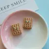 Bestseller Celebridad de Internet Color Té con Leche Galletas Caramelo de Cereza Niña Accesorios de Resina Funda para Teléfono Móvil Taza Joyería DIY Accesorios