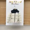 Fábrica de Putian Pluma de Pato Blanca de Alta Calidad 1996 Chaqueta de Plumas Cortavientos Impermeable Acolchada Gruesa Chaqueta Puffer Abrigo de 700 Fill Power