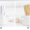Alambre con soporte de papel kraft alambre de soporte blanco polvo sellador de alimentos tira de amarre seca alambre de soporte cuerda de amarre 1000 piezas