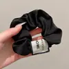 Ligas para el pelo extragrandes estilo coreano, scrunchies y accesorios para el cabello para crear recogidos elegantes, moños y peinados con estilo