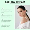 Woodsleep Grasa de Res Crema Hidratante para la Piel Cuidado Suave de la Piel Crema Facial Hidratante y Nutritiva