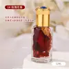 Aceite nutritivo para cutículas de uñas, anti-padrastros, fragancia floral, loción transparente para el cuidado de las manos, pequeño y portátil, 0 aditivos, aceite hidratante