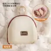 Bolsa de Almacenamiento para Ropa Interior, Bolsa de Almacenamiento para Ropa Íntima de Viaje, Organizador de Sujetadores, Ropa Interior, Calcetines, Mochila Portátil Tres en Uno