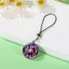 Kpop Hunter Witch Girl Group Cristal Cp Corrente de Celular Pingente Anime Periférico de Alta Qualidade Decoração de Mochila Venda Quente Aliexpress