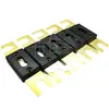 Fusible grande enchufable ANL tipo cuchilla de seguridad para coche Tornillo fusible para coche 30A-500A estándar nacional