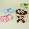 Ropa para Mascotas: Collares para Mascotas Gatos, Accesorios para Mascotas Perros Pequeños, Baberos Lindos de Encaje de Algodón para Mascotas al por Mayor