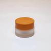 En stock, botella de crema de 20 g, botella de crema facial transparente, botella de crema exfoliante para ojos, botella de muestra pequeña cosmética, botella de sombra de ojos de color.