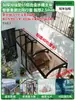 Toldo Grande de Aleación de Aluminio en Stock para Ventanas de Casa, Patio, Entradas, Balcones, Toldo Impermeable y Protector Solar para Exteriores