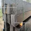 Parafusos para Dormentes Ferroviários e de Mineração, Impregnados com Óleo, Anticorrosivos, Diversos Materiais, Tiras Quadradas, Garantia de Qualidade, Entrega Pontual, Zhongyu