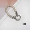 Mini cordón para teléfono con anillo de diamante brillante para mujer, moderno, de nicho, de alta gama, exquisito, adecuado para viajes al aire libre y uso transfronterizo