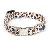 Wow - Collar personalizado para mascotas, de metal grabado, con tracción para gatos, estilo japonés y coreano