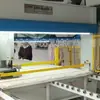Máquina de Corte Hidráulica Totalmente Automática para Cabezal Móvil Personalizada por el Fabricante Máquina de Corte Hidráulica para Guantes y Sombreros Máquina de Corte para Tela de Cuero