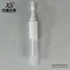 Novo Produto Criativo do Fabricante 3ml Formato de Diamante Avião Tubo Macio Embalagem Descartável Frasco Líquido Essencial Tubo Descartável Frasco Atacado