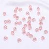 Aliexpress Perlas de Cristal Iridiscente Forma de Gota Cuentas Sueltas Accesorios para DIY Collares Pulseras Pendientes Cuentas Sueltas Cristal