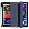 Adequado para a Nova Capa Protetora de Tablet iPad a16 10.2 Capa Anti-Queda 10ª Geração Capa com Slot para Caneta de Silicone Pro11 Suporte