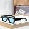 Jmm Ascari Nova Moda Transfronteiriça Acetato Armação Quadrada Retrô Masculino Óculos de Sol de Alta Qualidade Óculos de Sol para Proteção Solar ao Ar Livre