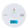 Alarma de monóxido de carbono transfronteriza alarma de detección de humo de briquetas de panal de CO para el hogar punto