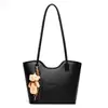 Bolsas de Mujer Transfronterizas 2026 Nueva Moda Versátil Gran Capacidad Retro Bolso de Mujer Bolso para el Trabajo y el Viaje Bolso Tote Moderno