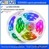 Spot Fita de Luz 24V Led 5050 E-Commerce Colorida Flexível Baixa Tensão Autoadesiva Atmosfera 3535Rgb Fita de Luz Transfronteiriça