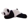 Pegatina para refrigerador de muñeco de panda, lindo muñeco de peluche de dibujos animados, regalo de recuerdo turístico de Chengdu, pegatina magnética de panda rojo