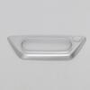 Adecuado para Chevrolet 22 estrella Milo panel giratorio de aire acondicionado panel de interruptor de botón de aire acondicionado accesorios de lentejuelas