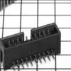 Hrs/Hirose/Hirosepcn10-32S-2.54Dsa(72) Conector de Placa Posterior