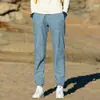 Calça Camuflada Feminina para Uso Externo Calça de Secagem Rápida com Cintura Elástica Elástica Respirável Leggings Esportivas Elásticas Calça de Primavera Outono Verão