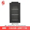 Huixi é Adequado para Acessórios do Robô Aspirador Ecovacs T50 T50 Pro/S/Max, Escova Principal, Escova Lateral, Filtro, Saco de Pó