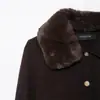 Fabricantes Mayoristas de Ropa para Mujer Transfronterizos 2025 Nuevo Estilo Europeo y Americano Diseño de Jersey Holgado Elegante Chaqueta de Punto