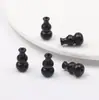 Venta al por mayor del fabricante Colgante de Calabaza de Madera de Loto con Agujero Abierto Cuentas de Madera Accesorios de Tallado Hechos a Mano para Bricolaje Colgante