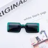 Nuevas Gafas de Sol para Niños Gm Marco Cuadrado Retro Tendencia Gafas para Niños Moda y Lindas Gafas para Bebés Transfronterizas