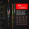 Jiangshan pintoresco nano-flotante llamativo cola audaz flotante agua poco profunda flotante carpa cruciana flotante pesca salvaje flotante hoyo negro objeto grande flotante precio de fábrica