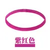 Faixa de Cabelo Fitness Hotaru Song para Homens e Mulheres, Faixa Esportiva que Absorve o Suor, para Corrida, Exercício, Fitness, Yoga, Corrida, Futebol, Faixa de Cabeça Absorvente de Suor