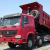Fabricantes de Camiones Volquete Sinotruk Howo Teléfono de Venta