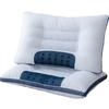 Almohada de semillas de casia con imanes directo de fábrica individual de algodón tridimensional protección para la vista cuello almohada de salud almohada de regalo venta al por mayor