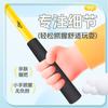 Red de pesca retráctil de carbono para niños, ideal para atrapar libélulas y mariposas, ideal para pescar peces pequeños, al por mayor.