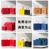 Bolsa de Papel para Bolso Bolsa de Regalo para Té Bolsa de Papel Kraft para Bolso Bolsa de Regalo para Vino Especial Ropa Se Puede Personalizar