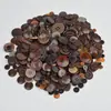 Botões de Resina Quentes da Amazon 50g/saco Multiespecificação Multicor Botões Redondos Material DIY Feito à Mão