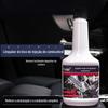 300ml de agente de limpeza para bico de injeção de combustível automotivo é livre de desmontagem para melhorar a remoção de deposição de carbono do motor de escape e limpador da câmara de combustão